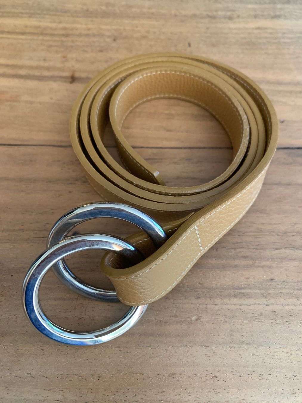 Longchamp Cinture: Ceinture – Usato da Blonay venduto da PatriciaB05