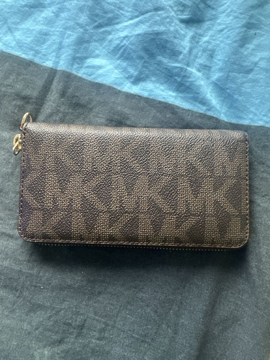 Michael Kors Portemonnaie: Michael Kors Portemonnaie – Neu (gemäss Beschreibung) aus Zürich von Zoheir07 2