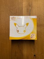 Pokémon 30 Jahre Jubiläum Top Trainer Box (TTB) Deutsch