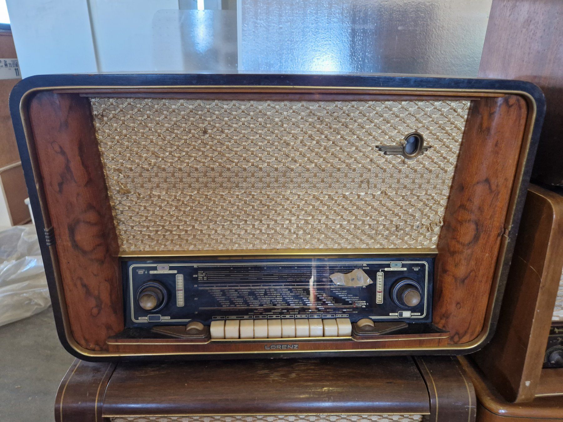 Radios: Röhrenradios – Gebraucht aus Wädenswil von tome70 2