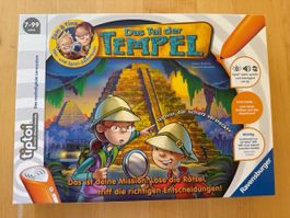 Tiptoi Spiel Das Tal der Tempel