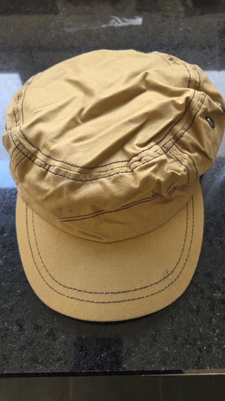 Stetson Copricapi, berretti & cappellini: Stetson Baumwoll Cap, Grösse M, Top Zustand – Nuovo (secondo la descrizione) da Zürich venduto da mis_2kxn 1