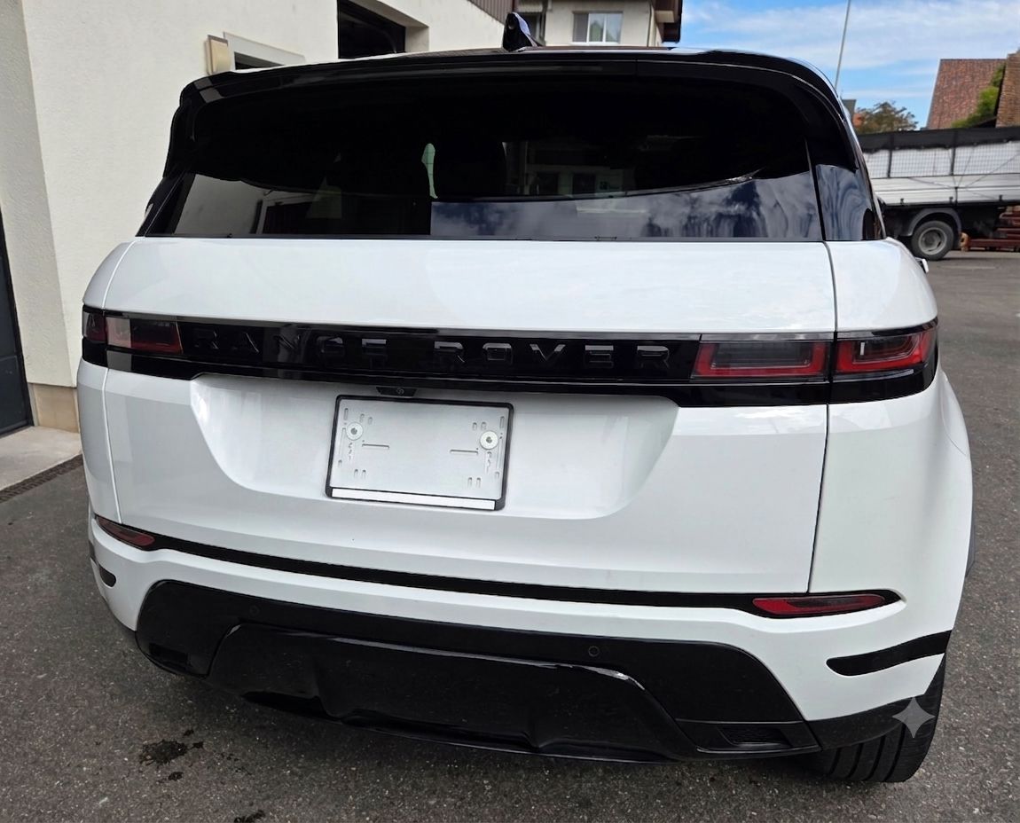 Land Rover Autos: Range Rover Evoque P200 AWD - Automat – D'occasion à Oberhasli par General-Dealer 3