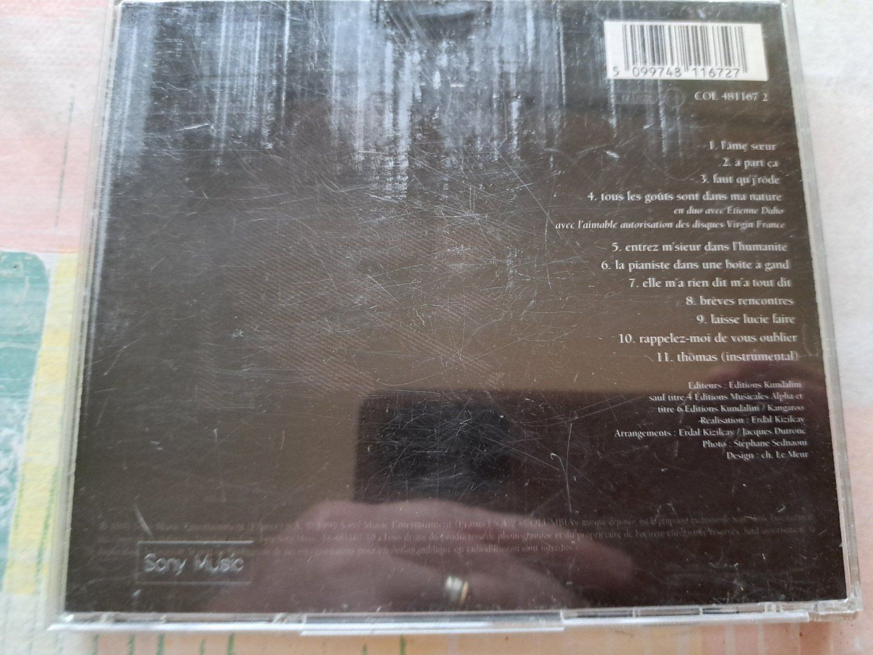 CD: Cd Dutronc - Brèves rencontres  – Usato da Pully venduto da bro_n52j 1