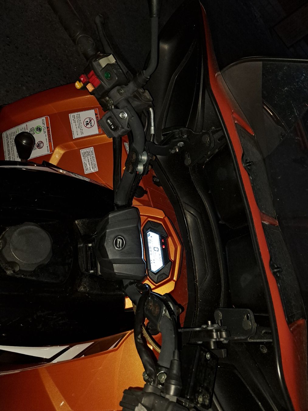 ATVs / Quads: CF Moto 520 – Gebraucht aus Utzenstorf von jana_na_ 3