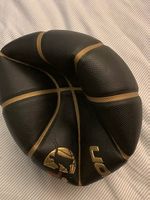 Balle de basket-ball