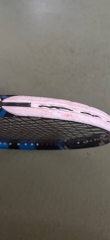 Schläger: Tennisschläger Babolat – Gebraucht aus Muolen von Jonatsch1 2