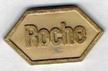 Placchette & Badge: ROCHE – Usato da Hinterkappelen venduto da Schampus