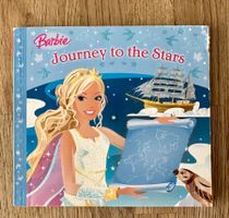 English book- Barbie. Journey to the Stars