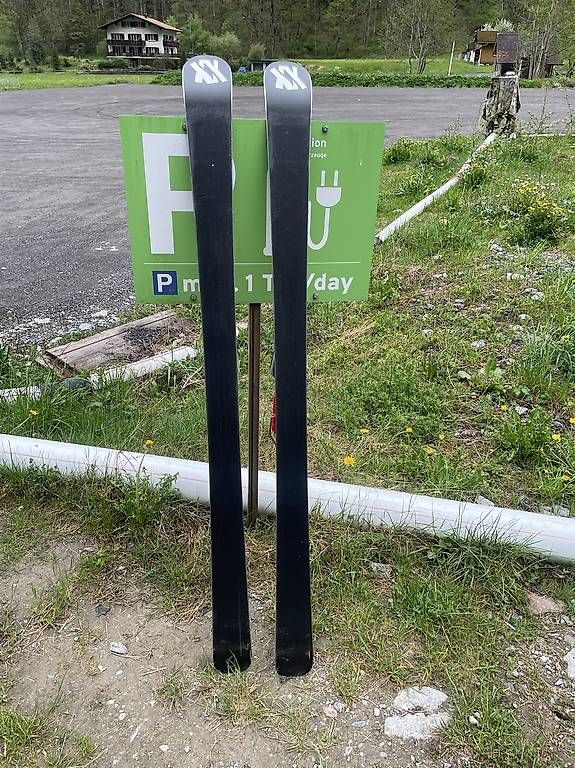 Skis: Telemark Skis Volkl Kendo 170 – Gebraucht aus Zug von Rembrandt2 2