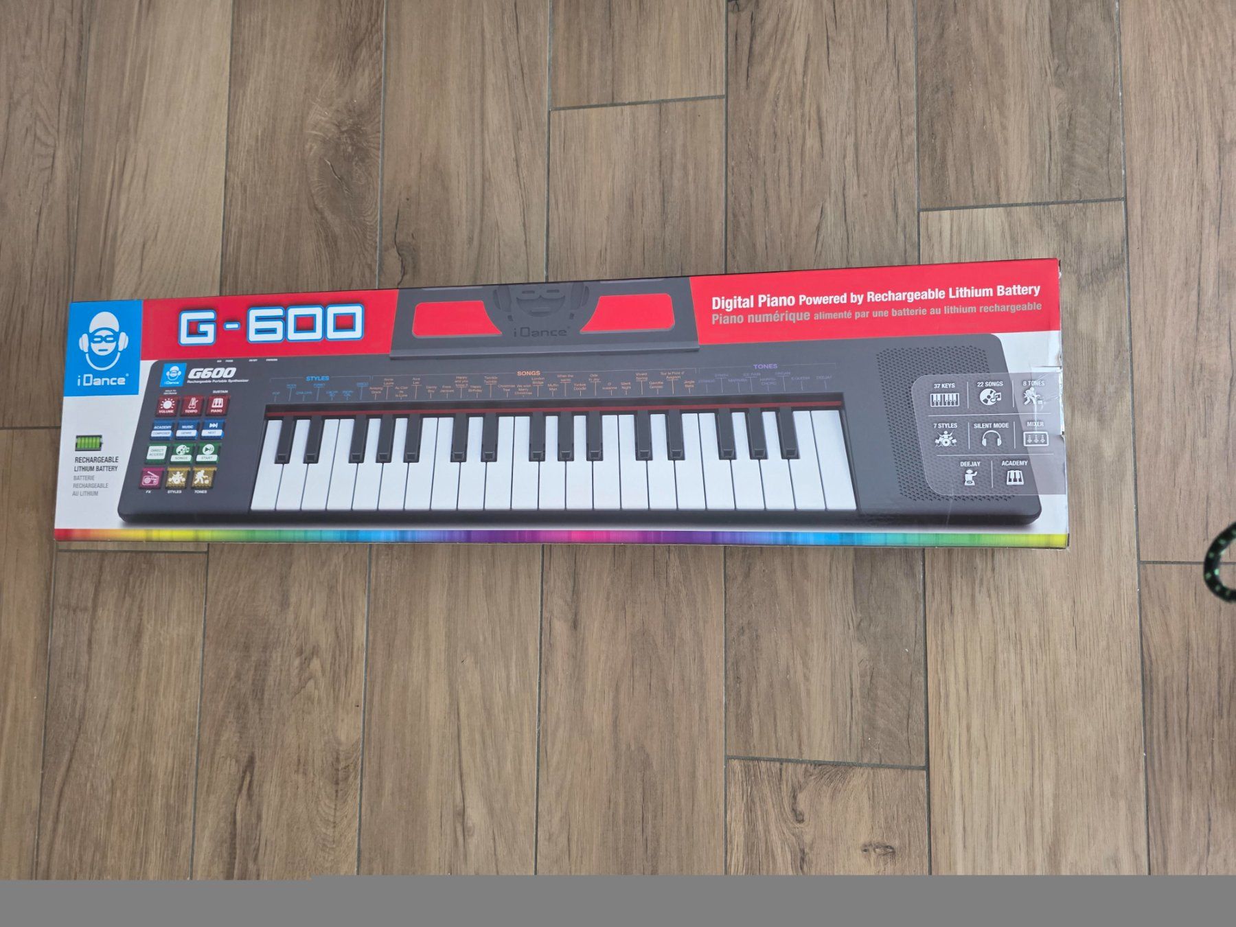Strumenti musicali: G-600 Digital Piano – Usato da Emmenbrücke venduto da GMB2020