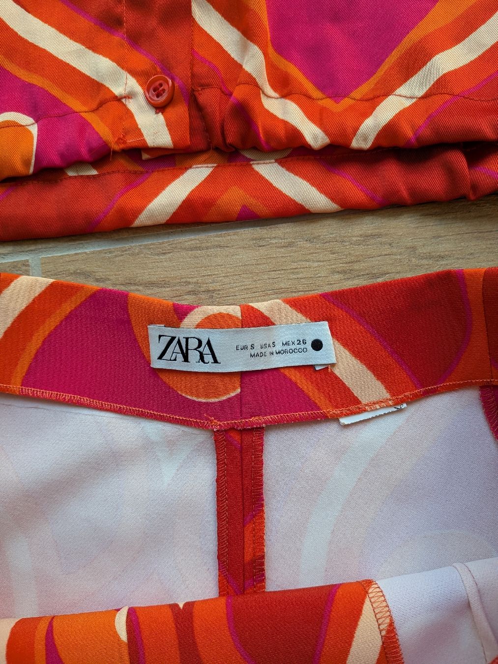 Zara Tute: Co-ord Set Zara Grösse S – Usato da Eschenbach SG venduto da SanFranciscoCalifornia 1