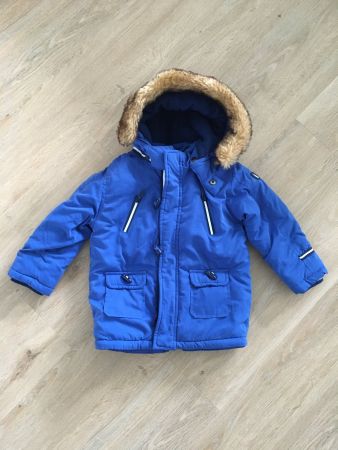 Winterjacke von "Mayoral" Grösse 92