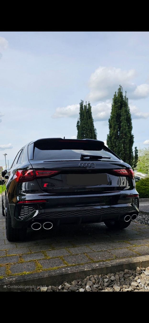 Audi Automobili: Audi S3 Sportback S Tronic QUATTRO – Usato da Schötz venduto da mar_6jhk 1