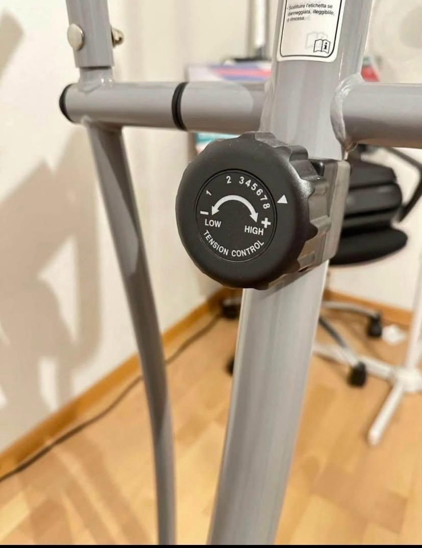 Hometrainer: EliCity Crosstrainer von Weslo – Usato da Dielsdorf venduto da Ale_Cop 1