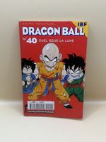 Dragon Ball 40 Duel Sous La Lune Glénat 1999