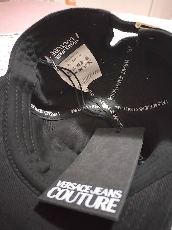 Copricapi, berretti & cappellini: Versace Jeans Couture Cap Kappe Neu – Nuovo e nell'imballaggio originale da Gutenburg venduto da IchMicha 3