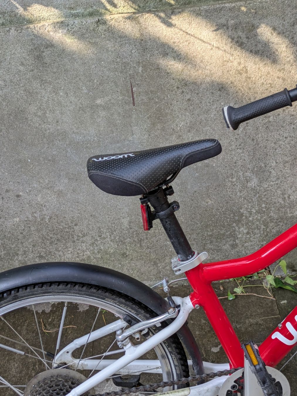 Woom Velos: Room Bike 4 – Gebraucht aus Zürich von stalberg 5