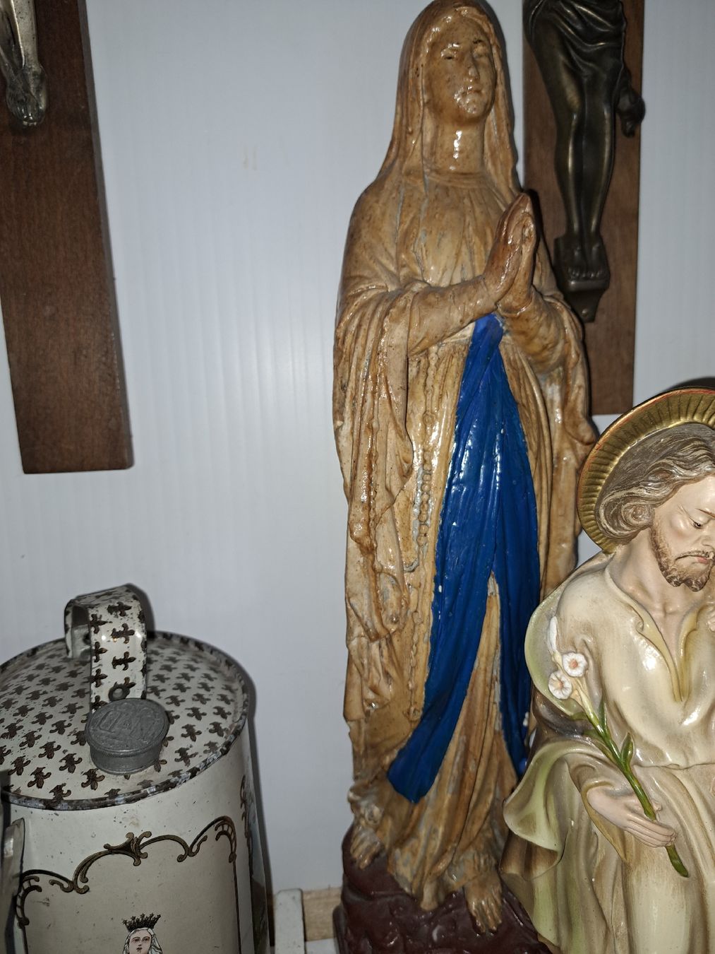Figuren: Religiöse Figuren  – Gebraucht aus Kölliken von Upcycling-by-Mc-TAM 3
