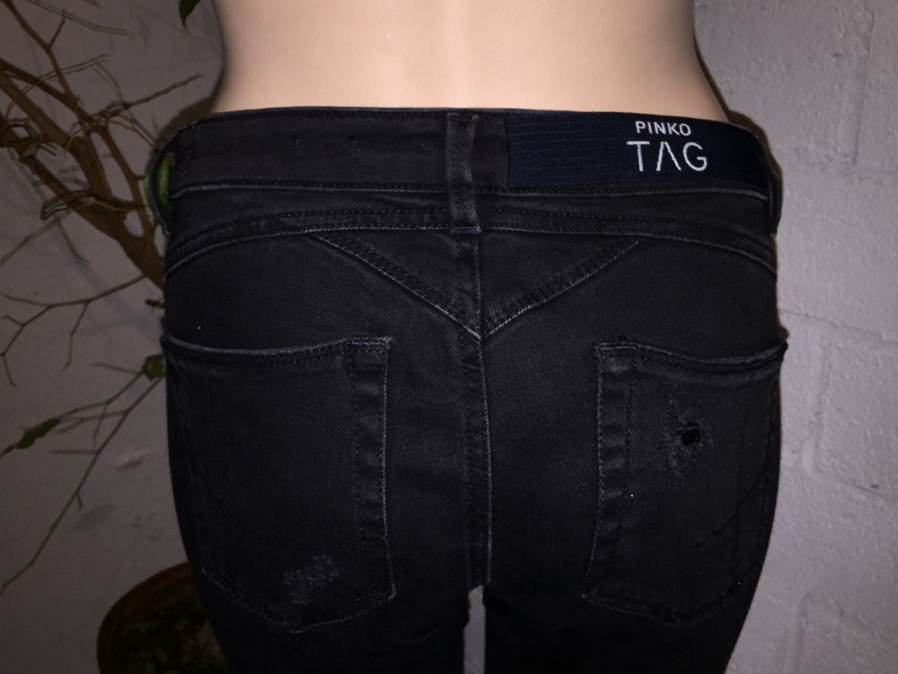 Pinko Jeans: PINKO Jeans   Taille/Grosse W 27 – Gebraucht aus Cossonay-ville von Super-Price-Quality 7