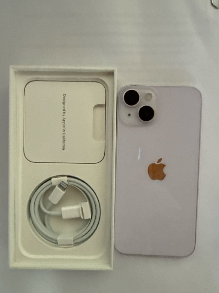 Apple Telefoni cellulari / Smartphones: Iphone 14 128gb – Usato da Birsfelden venduto da iva_77rp 3