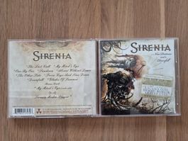 CD Sirenia - Nine Destinies And A Downfall, 2007