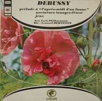Debussy/New York Philharmonic/Bernstein: Prélude à "l'aprés-