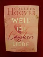 Colleen Hoover, Weil ich Layken liebe 