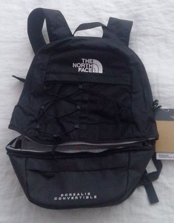 Zaino The North Face Borealis Convertibile - Nuovo!