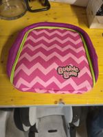 Bubble Bum Sitzerhöhung pink Zickzack neuwertig