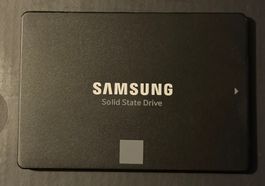 SSD Samsung 850 EVO 250GB – Bon état