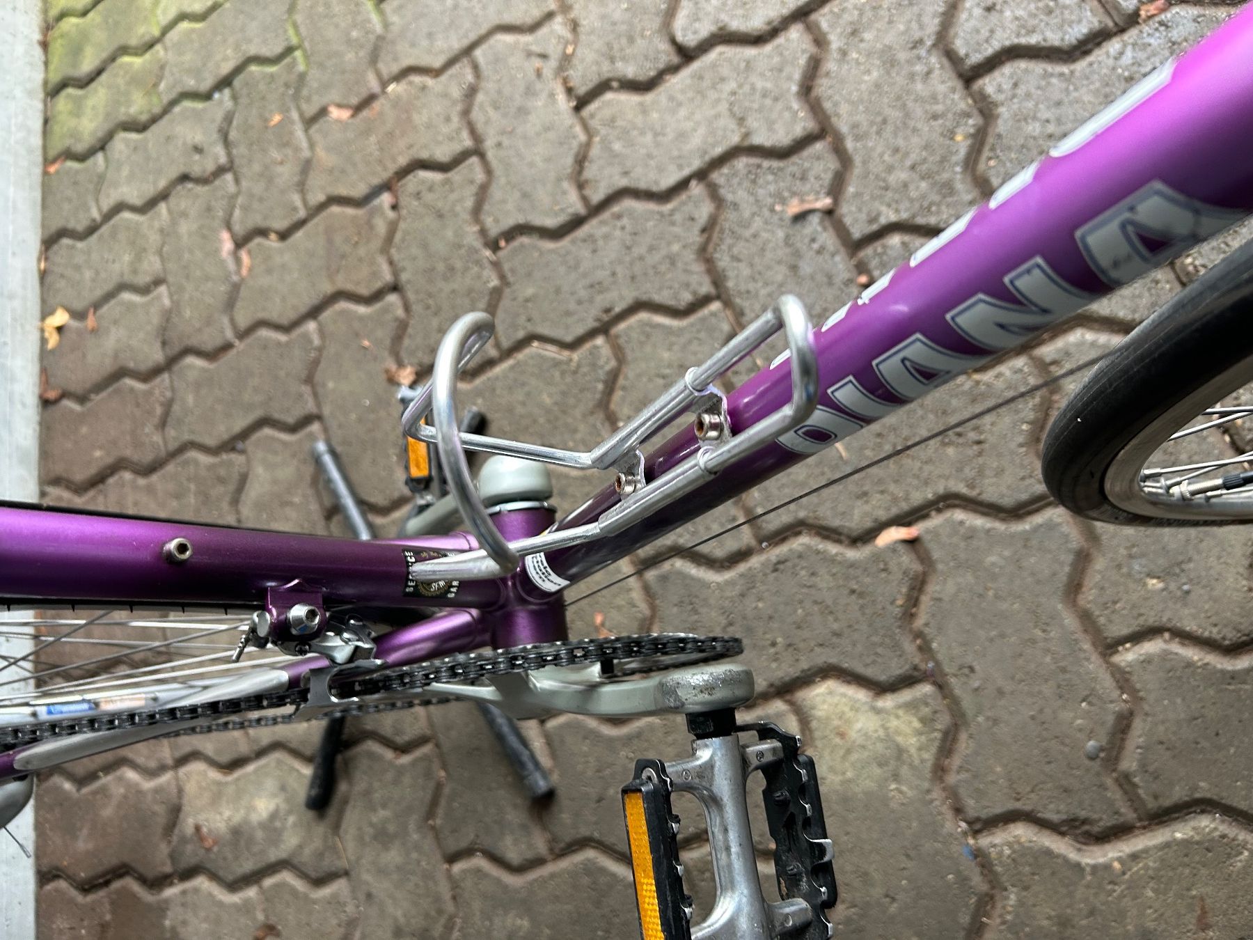 Biciclette: Diana Rennvelo – Usato da Adlikon b.Regensdf venduto da usado 6