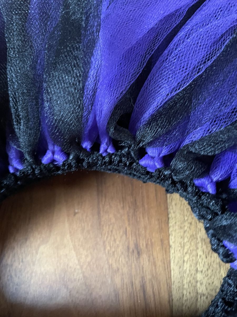 Costumi: Tutu, Hexen-Rock, Kostüm Halloween – Usato da Fehraltorf venduto da Nadja0205 2