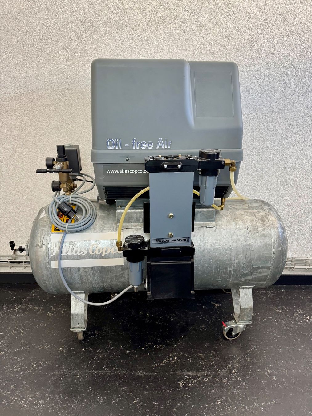 Atlas Copco Compressori: Compresseur LFX Atlas Copco – Usato da Sion venduto da LFC2019