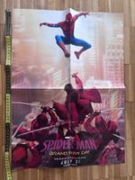 FILME POSTER:SPIDER-MAN bran new day/WALKING DEAD: Dead City