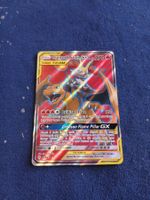 Charizard & Braixen GX TAG TEAM Full Art (EN) Cosmic Eclipse