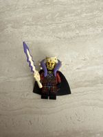 Lego Ninjago Figur Meister Chen mit Schwert gebraucht