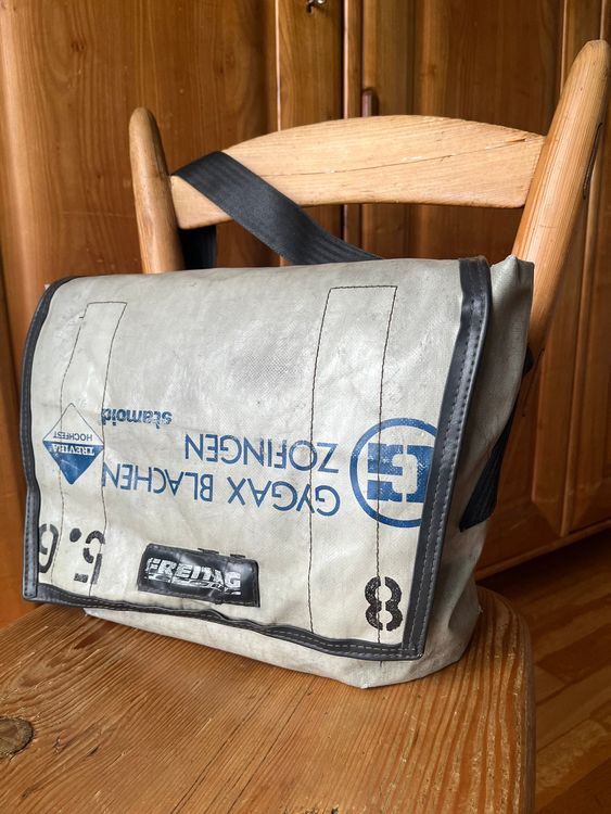 Freitag Tasche, Vintage 1994, mit Freitag Retour Label (Gebraucht) in ...