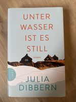 Julia Dibbern: unter Wasser ist es still
