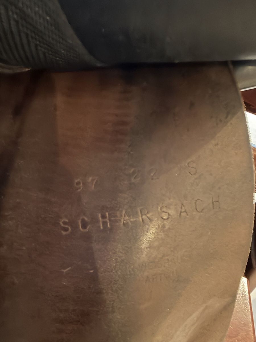 Selle & Accessori: Dressursattel LaBelle – Usato da Rumendingen, Schweiz venduto da fab_xv2z 2