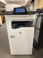 HP PageWide Managed Color Flow E77660 – A3 Farb-Multifunktio