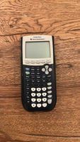 Taschenrechner Texas Instruments TI-84 Plus neuwertig