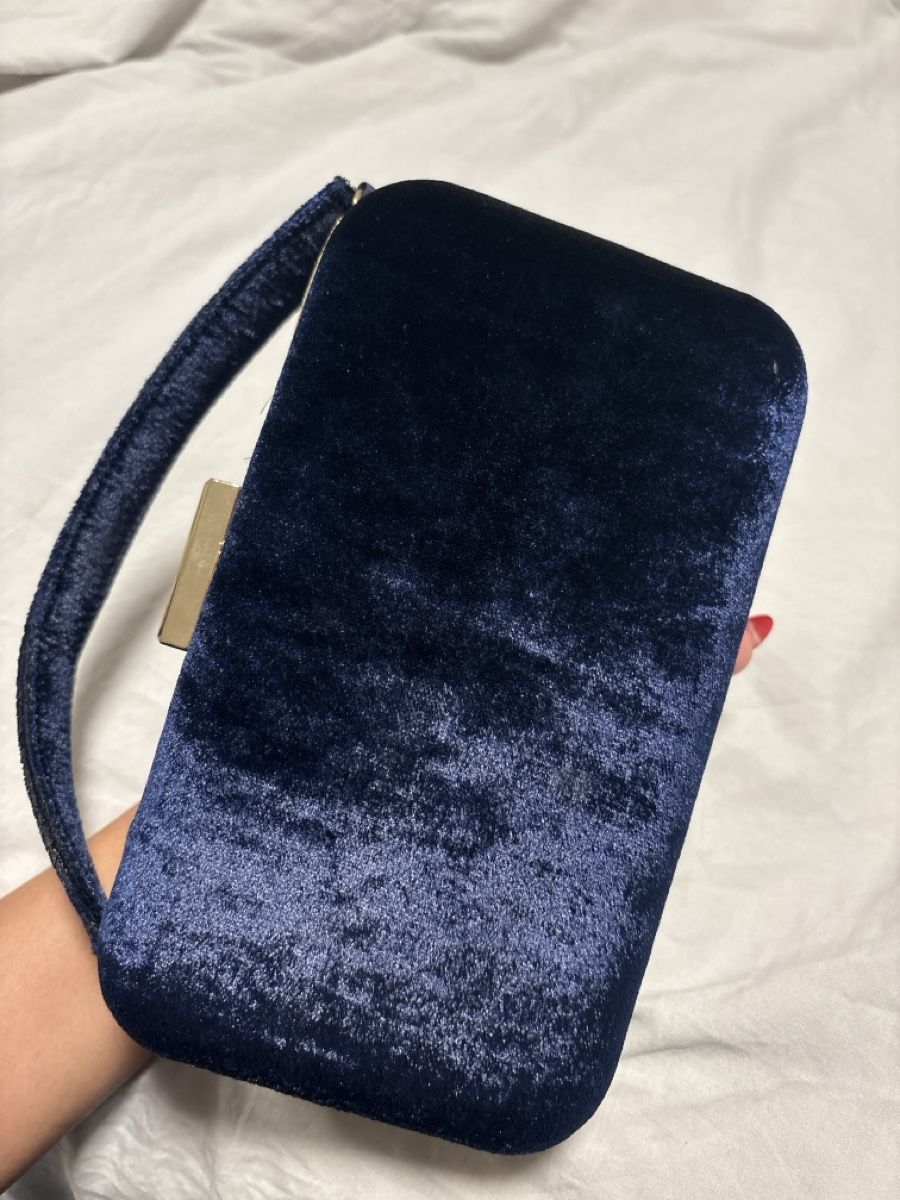 Sacs femmes: Clutch Bag navyblau – Neuf (Voir description) à Pieterlen par jmsophia 2