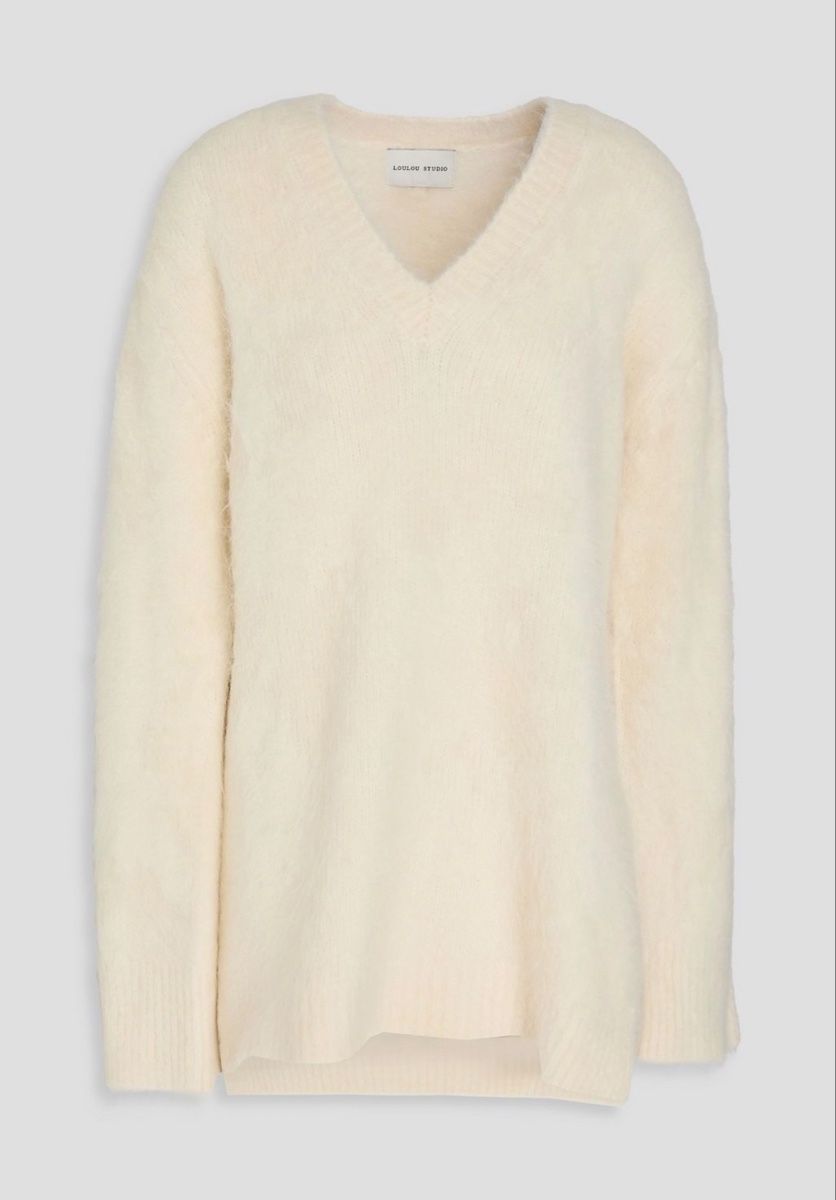 Maglioni & Felpe: Loulou alpaca sweater  – Nuovo e nell'imballaggio originale da Paradiso venduto da viorea 3
