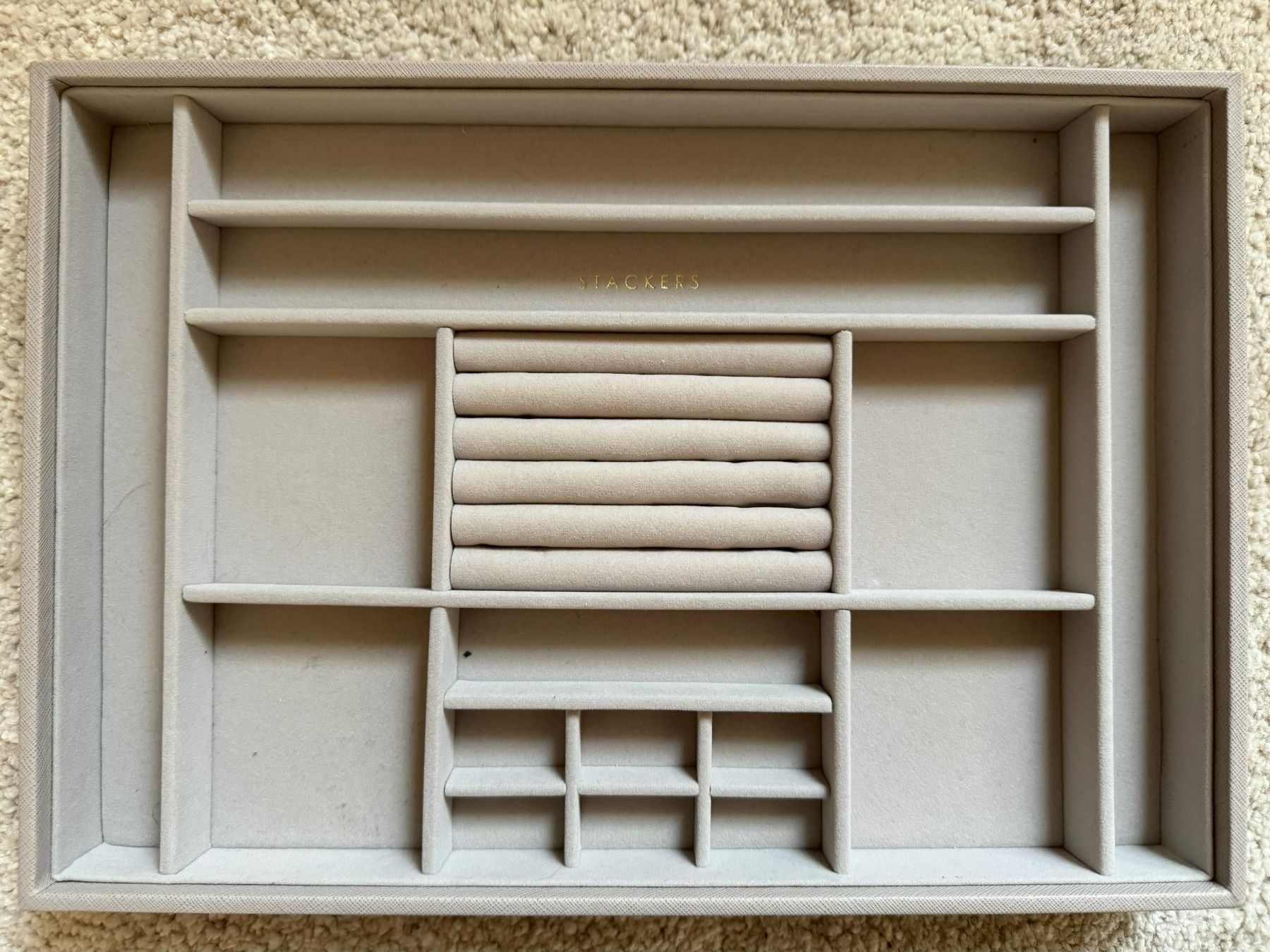 Altro in Decorazioni & Accessori: Stackers Schmuck Organizer Supersize – 16 Fächer – Usato da Uitikon Waldegg venduto da pit_r6q9