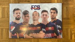 Dessous de mains FC Barcelone 2016-2017