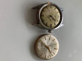 Girard Perregaux (2Stck.). Defekt
