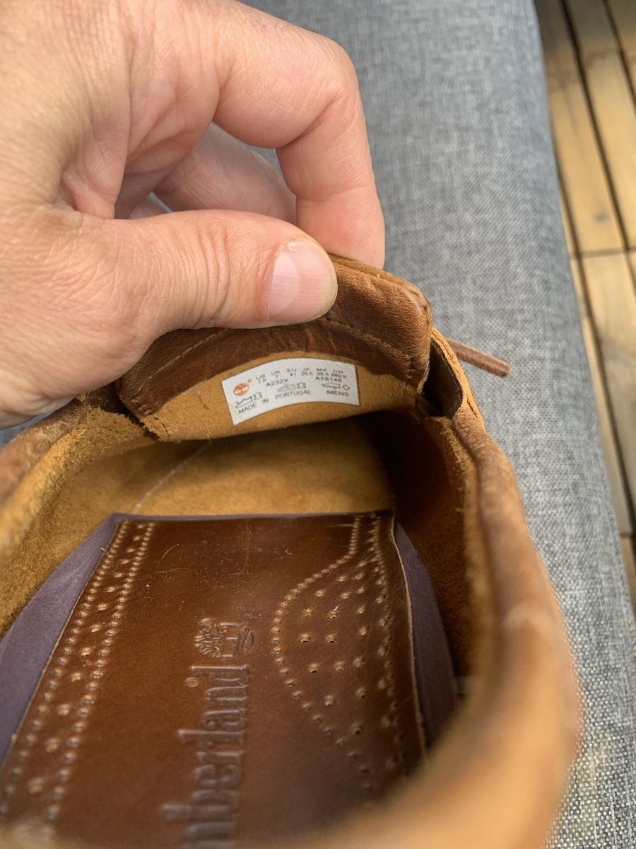 Timberland Herrenschuhe: Timberland – Neu (gemäss Beschreibung) aus Vernier von Moca78 5