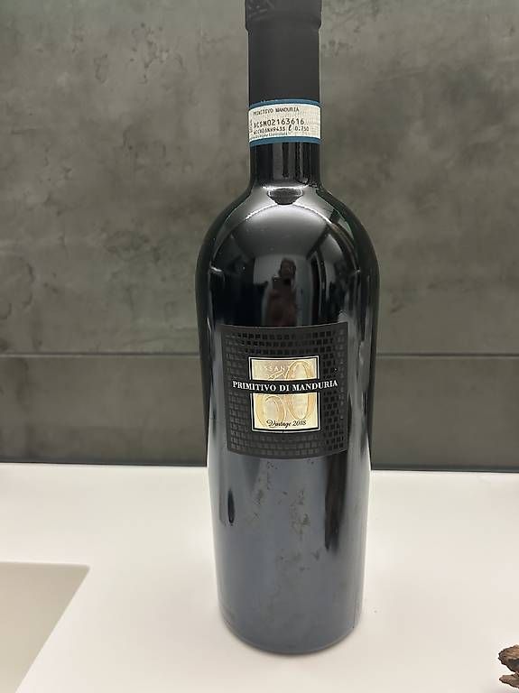 Vino: Primitivo Di Manduria 2018   4 Stück – Nuovo (secondo la descrizione) da Gisikon venduto da luz_l95s