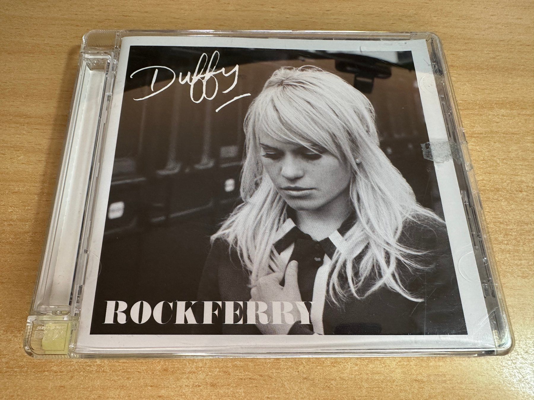 CD: P1 Duffy – Rockferry – Usato da Rikon im Tösstal venduto da Alpenmutz